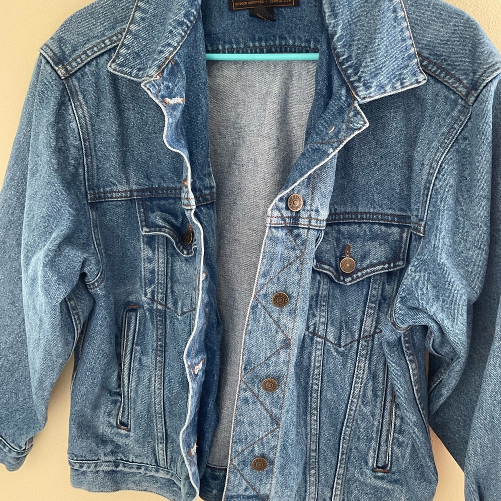 Mens jacket